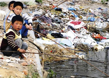 Cleantech needed in China Cleantech needed in China