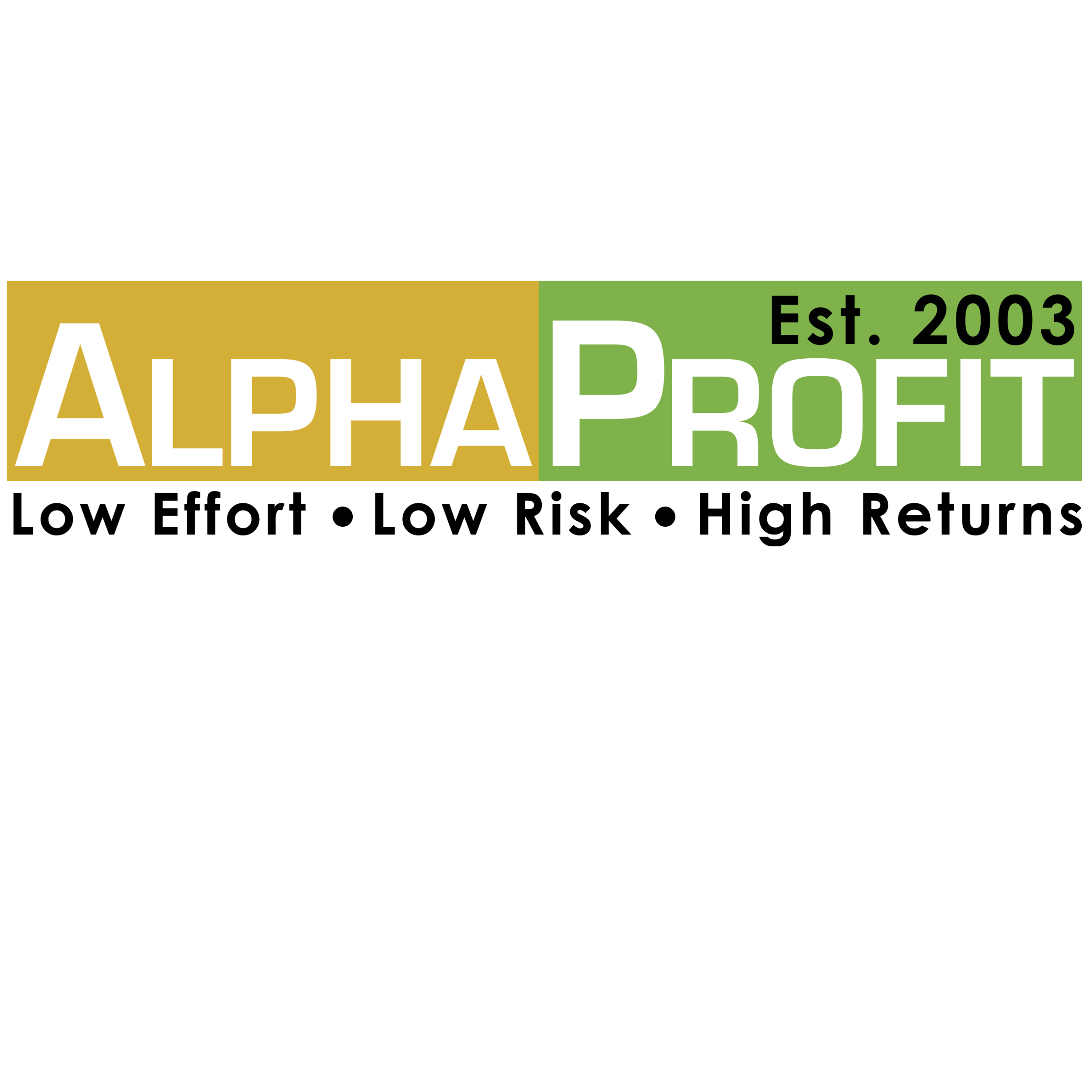 AlphaProfit Investments, LLC logo
